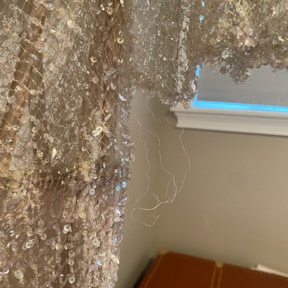 Gorgeous Gemy Maalouf beaded dress! - Picture 14 of 14